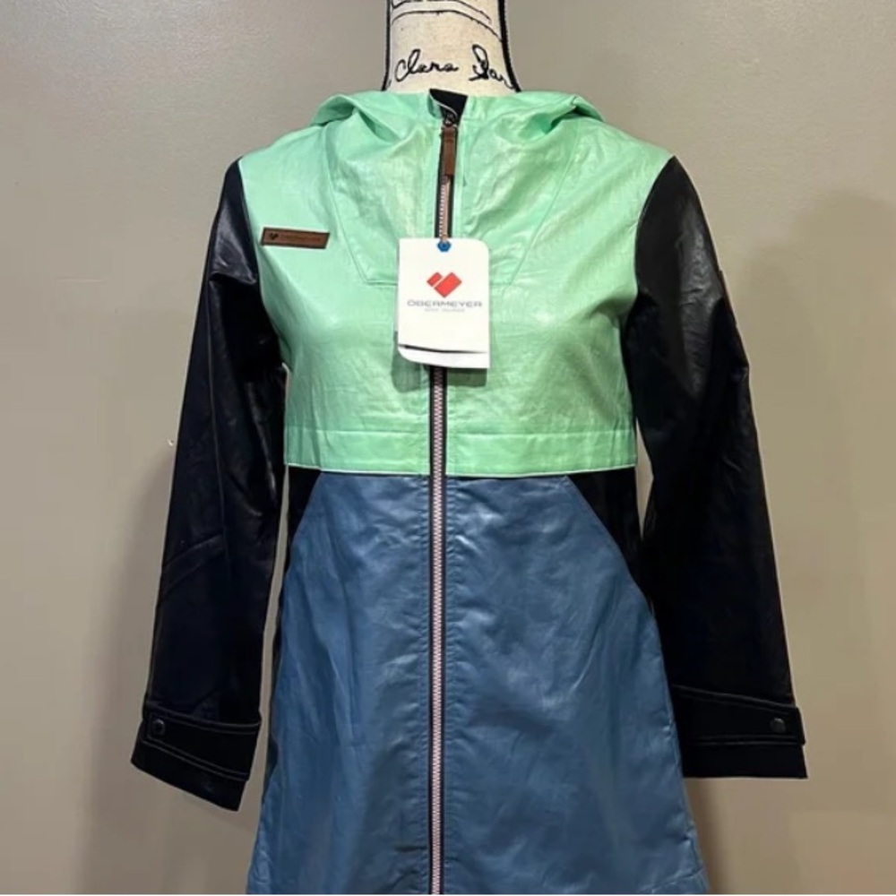 Obermeyer Everly Trench Shell Teen Girls Jacket